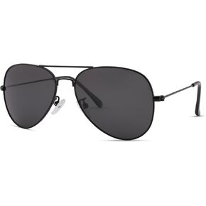 COASION Classic Polarized Kids Small Aviator Sunglasses for Girls and Boys Age 3-16