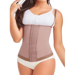 11173 Women Waist Cincher Powernet Vest