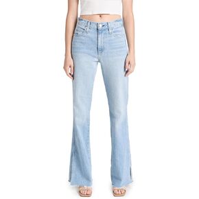 بنطال جينز Liz سبليت فلير للسيدات من AMO in Kuwait