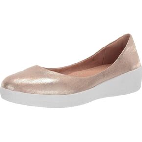 FitFlop Women's Superballerina Glitzy Ballet Flat