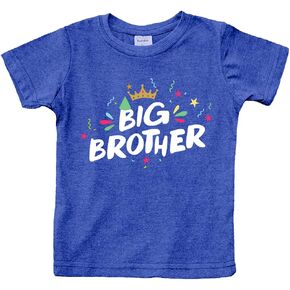 قميص Big Brother للأطفال الصغار تمت ترقيته إلى ملابس إعلان Big Brother in Kuwait