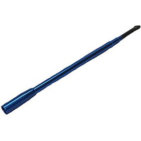 Audrey Style Vintage Extendable Cigarette Holder in Blue Inspired by BAT's