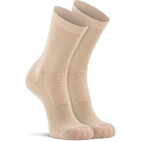 Fox River Wick Dry Walker Women’s Athletic Crew Socks, Lightweight Cushioned Sports Socks with Moisture Wicking Fabric