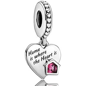 مجوهرات فضية استرليني عيار 925 من إيزي توكسيدو باشن آند لوف تشارمز للأساور, معدن, مكعب زركونيا in Kuwait