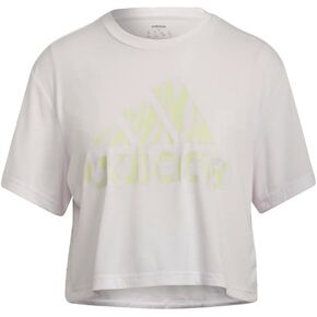 adidas Women's Tiger Printed Tee