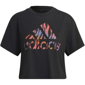 adidas Women's Tiger Printed Tee