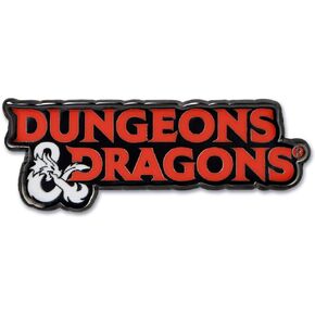 Ata-Boy Dungeons & Dragons D&D Pins, DND Logo Enamel pins for backpacks - Dungeons & Dragons Gifts & Merchandise…