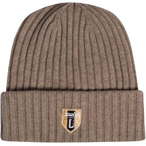 Legacy Cashmere Winter Sports Beanie-Warm Outdoor Cross Country Skiing Cuffed Hat for Men & Women