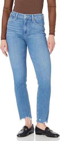 PAIGE Women's Gemma Offset Coin Pkt Seam BLT in Saudi Arabia