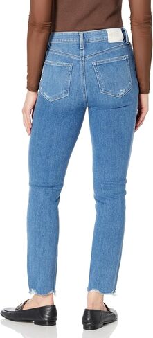 PAIGE Women's Gemma Offset Coin Pkt Seam BLT in Saudi Arabia