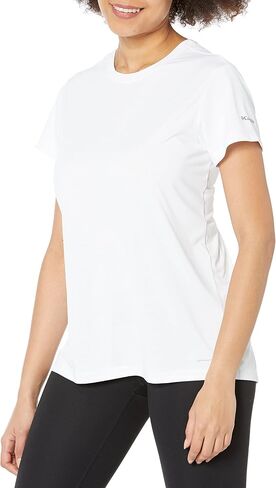 Columbia Womens Hike Graphic Short Sleeve Tee in Saudi Arabia