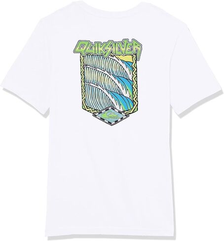 Boy's Retro Waves Tee Shirt in Saudi Arabia