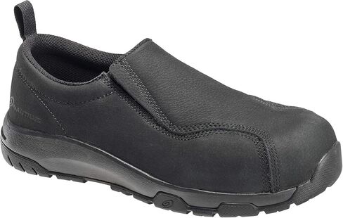 NAUTILUS Men's, Brown, Nano Toe, SD, Twin Gore Slip On in Saudi Arabia