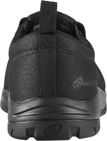 NAUTILUS Men's, Brown, Nano Toe, SD, Twin Gore Slip On in Saudi Arabia
