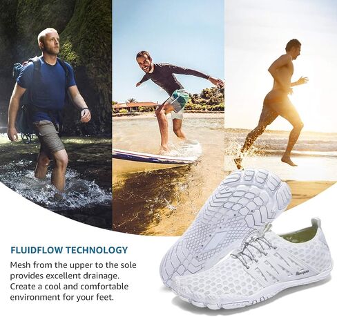 Racqua Composite Mesh Water Shoes Men Women in Saudi Arabia