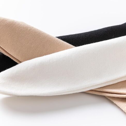 جوارب قطنية للسيدات للكاحل، جوارب كلاسيكية رقيقة وناعمة كاجوال خفيفة الوزن ومسامية ولا تسبب العرق in Kuwait