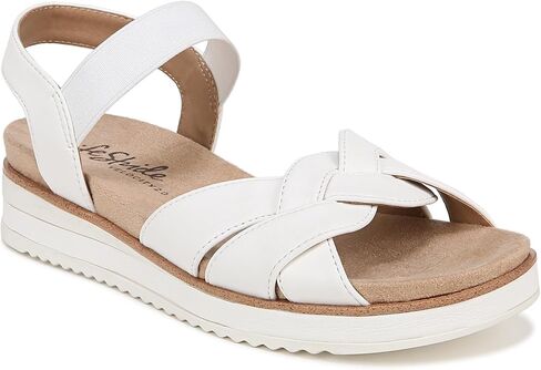 LifeStride Women's Zuri Ankle Strap Sandals in Kuwait