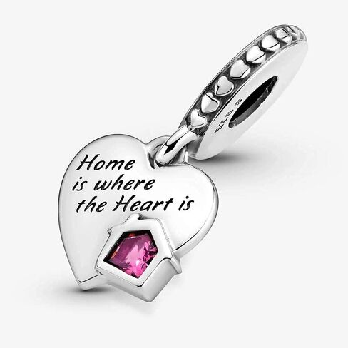 مجوهرات فضية استرليني عيار 925 من إيزي توكسيدو باشن آند لوف تشارمز للأساور, معدن, مكعب زركونيا in Kuwait