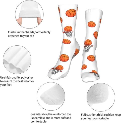 جوارب رياضية نسائية رياضية مبتكرة لطيفة على شكل طاقم جوارب مرحة كاجوال ماصة للرطوبة هدية in Kuwait