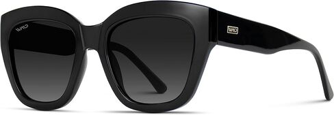 نظارات شمسية نسائية مستقطبة كبيرة الحجم من WearMe Pro in Kuwait