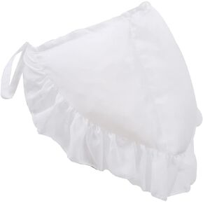 Bustle Crinoline Bum Roll Petticoat Victorian Renaissance Pannier Ball Dress Gown Cosplay accessory