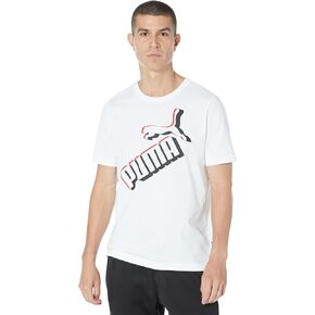 PUMA Essentials+ Big Logo Tee