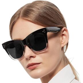 Large Reader Sunglasses for Women 1.5 Cat Eye Reading Glasses UV Filter Durable 1.0 1.25 1.5 1.75 2.0 2.25 2.5 2.75 3.0 Black 150
