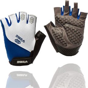 Men & Women Cycling Gloves Mountain Bike Gloves - Breathable Shock Absorbing Bicycle Gloves with 5MM Pad