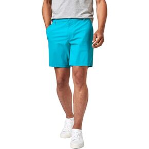 Rhone Men's Resort Short 8" Inseam, Breathable, Moisture-Wicking, Premium 4-Way Stretch Fabric (Amalfi, 30)