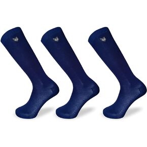 Tundra wolf 80% wool socks 3-pack - extremely thin & warm thermal socks