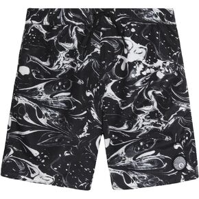 Volcom Boys' Swim Trunks - UPF 50+ Bathing Suit with Mesh Lining - Quick Dry Board Shorts Swimsuit (S-XL)