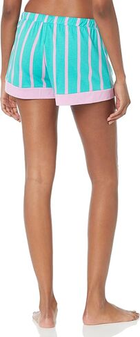 Cosabella Women's Bella Printed Comfort Long Sleeve Top Boxer Pajama Set in Saudi Arabia