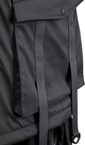 Niepce Inc Japanese Streetwear Techwear Men’s Winter Parka Jacket in Saudi Arabia