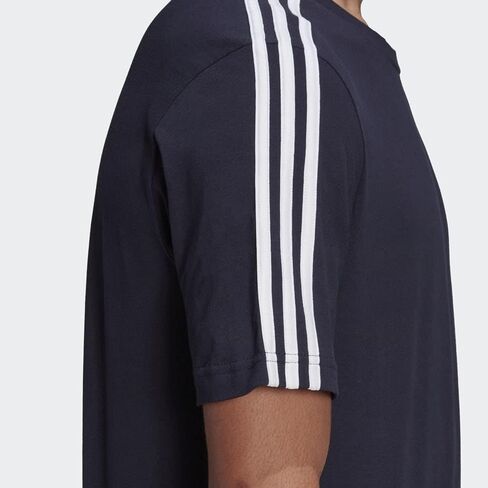 adidas Men's Essentials 3-stripes Tee in Saudi Arabia