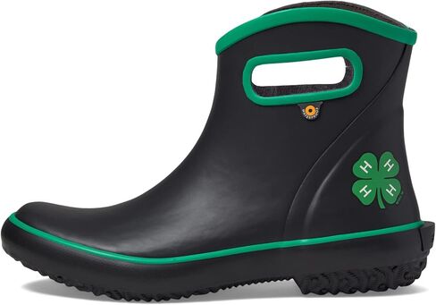 BOGS Women's Patch Ankle-4-h Ankle Boot in Saudi Arabia