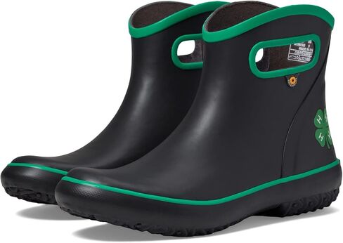 BOGS Women's Patch Ankle-4-h Ankle Boot in Saudi Arabia