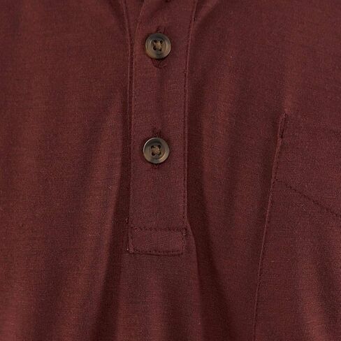 قميص ركوب الدراجات من Club Ride Apparel Rambler Technical Henley - قميص رجالي قصير الأكمام لركوب الدراجات in Kuwait