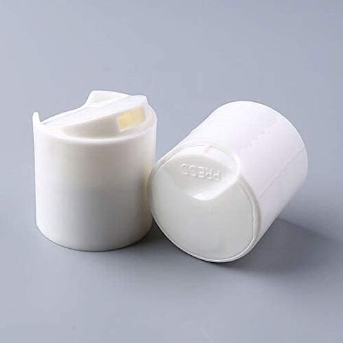 ايرثز اسينشيالز 4 عبوات من زجاجات الضغط القابلة لإعادة الملء بسعة 8 اونصة مع غطاء ضغط بيد واحدة - رائعة لتوزيع اللوشن والشامبو وزيوت التدليك. in Kuwait