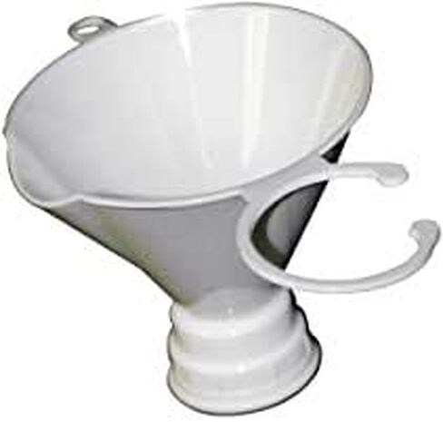 ايرثز اسينشيالز 4 عبوات من زجاجات الضغط القابلة لإعادة الملء بسعة 8 اونصة مع غطاء ضغط بيد واحدة - رائعة لتوزيع اللوشن والشامبو وزيوت التدليك. in Kuwait