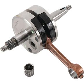 Hot Rods Crankshaft Compatible with/Replacement for Kawasaki KX 85 14 15 16 17, KX 100 14 15 16 17 4419