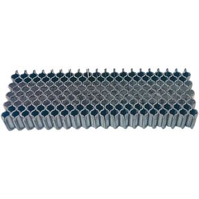 AIR LOCKER CS12AL Corrugated W Fastener Staples 1/2 Inch Long, 1000/Pack