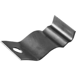 GG Grand General 10581 Clip Set with 5/8 Inches Hole for Trailer Hub Cap