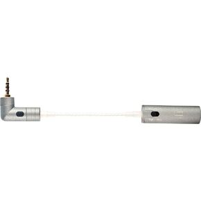 iFi iEMatch Headphone Optimizer (for 2.5mm Headphones): Included Accessories Soft Foam Ear Plugs and Travel Pouch