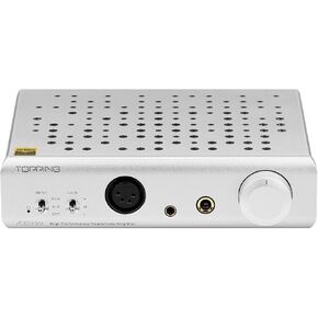 مضخم سماعة الرأس KGUSS Topping A30 Pro NFCA SE متوازن XLR 4.4 مم 6.35 مم مخرج 6000 ميجاوات × 6000 ميجاوات سماعة رأس متوازنة لـ D30 Pro (أسود) in Kuwait