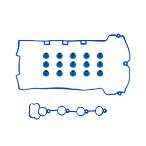 Engine Valve Cover Gasket Fits for Chevy Malibu 2006-2012, Fits for HHR 2006-2011, Fits for Cobalt 2007-2010, Fits for Pontiac G5 G6 2.2L 2.4L 2006-2010, 12598014 VS50769R