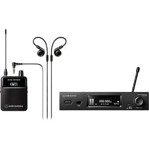 Audio-Technica 3000 Series Wireless in-Ear Monitor (F-Band)