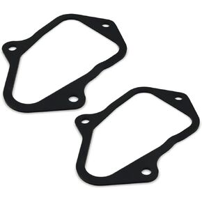 WFCYQ Rocker Cover Gasket 84006588 Compatible with Briggs & Stratton 595342 Gasket 594088 （2 Pack）