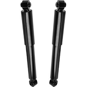 Autoround Rear Pair Shock Absorbers Strut Kits Compatible with Chevy Malibu 2004 2005 2006 2007 2008, 343454 5780