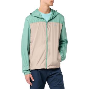 Quiksilver Men's Overcast Windbreaker Jacket