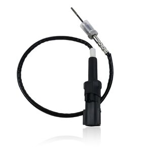 Collinstie 4902912 Exhaust Gas Temperature Sensor DEF 2596660C1 EGT Sensor Compatible for Cummins Diesel Fuel Engine M11 ISM11 QSM11 Models